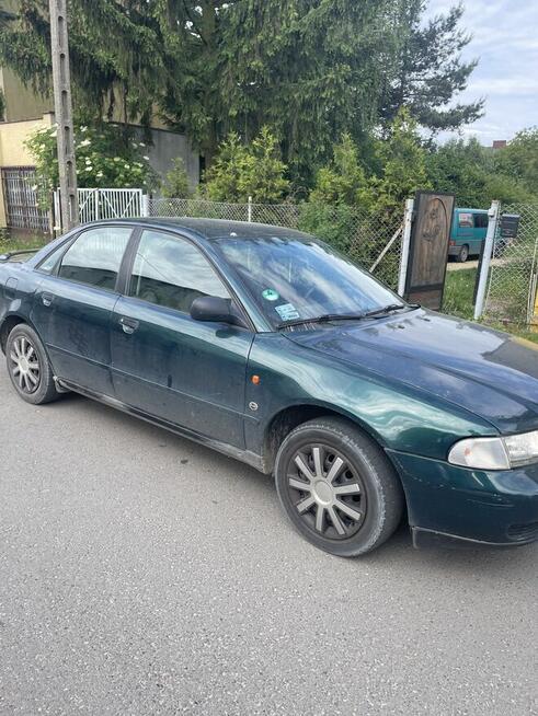 Sprzedam Audi A4 z gazem Widzew - zdjęcie 2