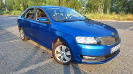 Skoda Rapid 1.0 TSI 110KM Ambition Dodtkowe wyposażenie