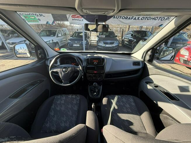 Opel Combo Klimatyzacja, Ele szyby, Ele lusterka, Podgrz. fotele Cieszyn - zdjęcie 10