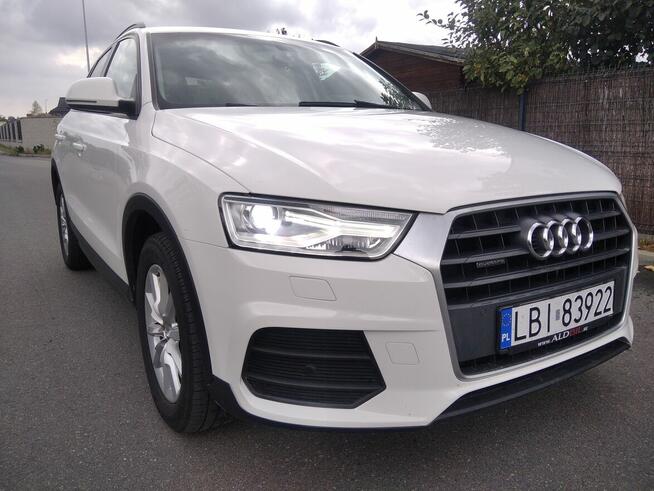 Audi Q3 2015 2.0 tdi quattro sprowadzona Biała Podlaska - zdjęcie 1