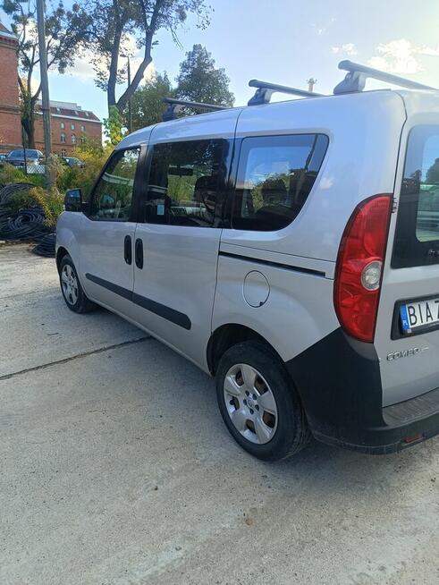 Opel Combo Van 1.3 Diesel, 5-osobowy, 2016 r. – FV VAT Olsztyn - zdjęcie 8