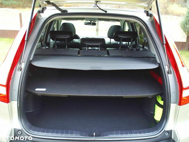 Honda CR-V 2.2i-CTDi Executive Białystok - zdjęcie 10