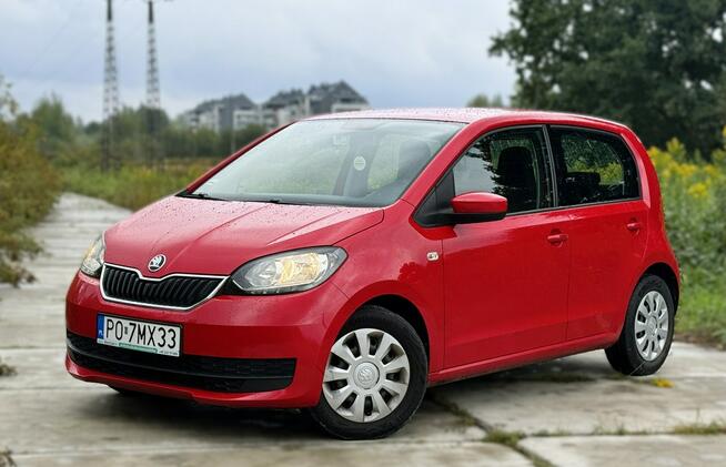 Škoda Citigo 1.0 MPI Vat 23% Rzeszów - zdjęcie 2