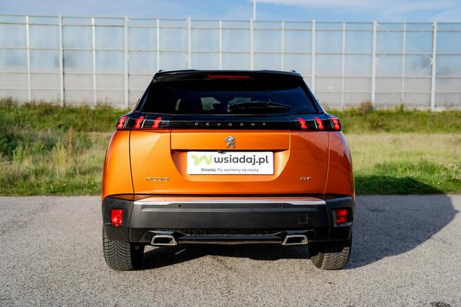 Peugeot 2008 GT 1.2 PureTech EAT8, Salon PL, bezwypadkowy, FVAT23% Warszawa - zdjęcie 5