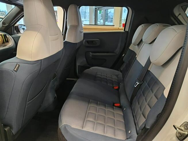 Fiat Grande Panda Hybrid La Prima 1.2 110KM eDCT Nowy Sącz - zdjęcie 9