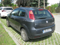 Fiat Grande Punto 1.2 8V Bydgoszcz - zdjęcie 4