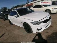 BMW M3 2015, 3.0L, od ubezpieczalni Sulejówek - zdjęcie 1