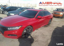 Honda Accord 2020, 1.5L, po kradzieży