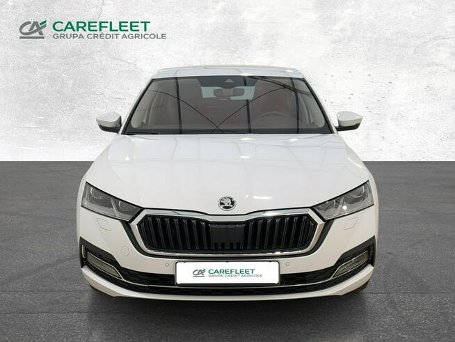 Skoda Octavia 1.5 TSI e-TEC Style DSG Warszawa - zdjęcie 2