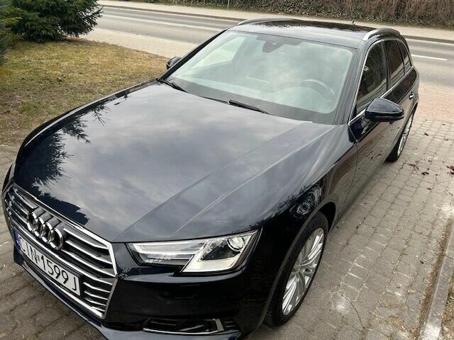 Audi A4 Avant 2.0 TFSI quattro S tronic Inowrocław - zdjęcie 6