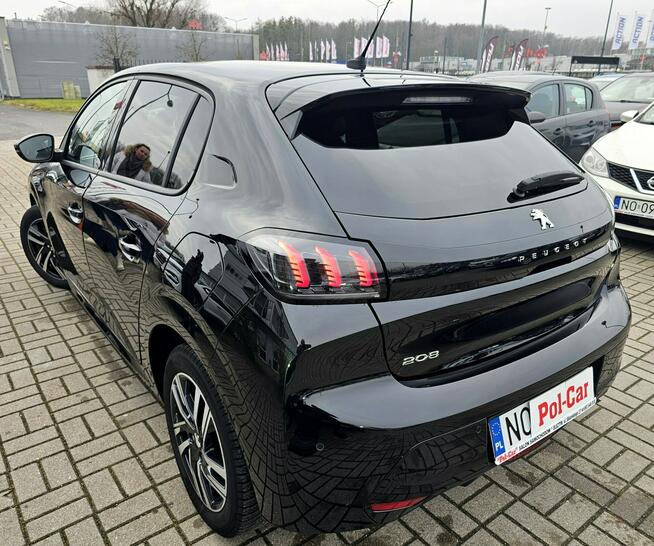 Peugeot 208 Serwis,skóra,kamera 360,grzane fotele,asystent pasa ruchu, Olsztyn - zdjęcie 7