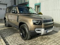 Land Rover Defender First Edition. 110 3.0 P400 KM. Bezwypadkowy Węgrzce - zdjęcie 3