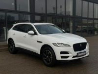 Jaguar F-PACE Prestige 2.0 250Km, Salon PL, bezwypadkowy,Panorama, JLR Łódź - zdjęcie 2