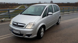 OPEL MERIVA A fl 1.4b 10r.zde.gw.prz, oryg.doinw.klima.zarej. Bełchatów - zdjęcie 2