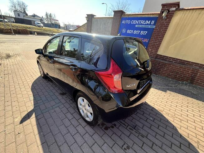 Nissan Note 1.2 benzyna 82400 km klima super stan Słupsk - zdjęcie 4