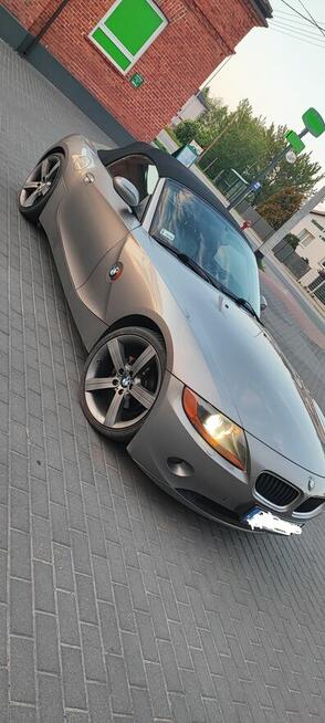 BMW Z4 e85 Bałuty - zdjęcie 3