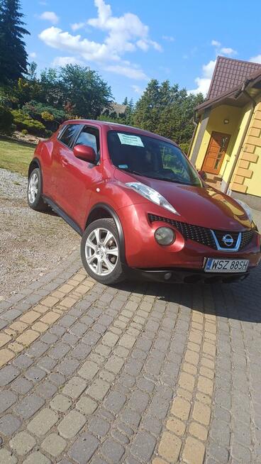 samochód osobowy NIssan Juke Orońsko - zdjęcie 4