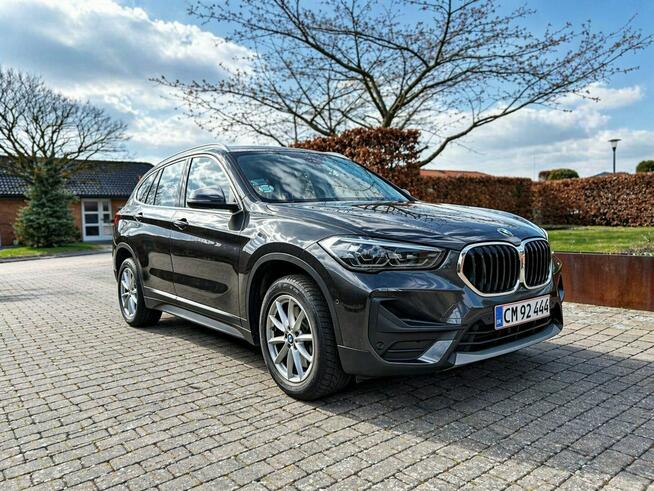 BMW X1 Sadlno - zdjęcie 1