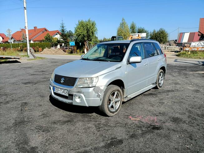 Suzuki Grand Vitara 2.0+LPG 05R 4X4 Tarnów - zdjęcie 2