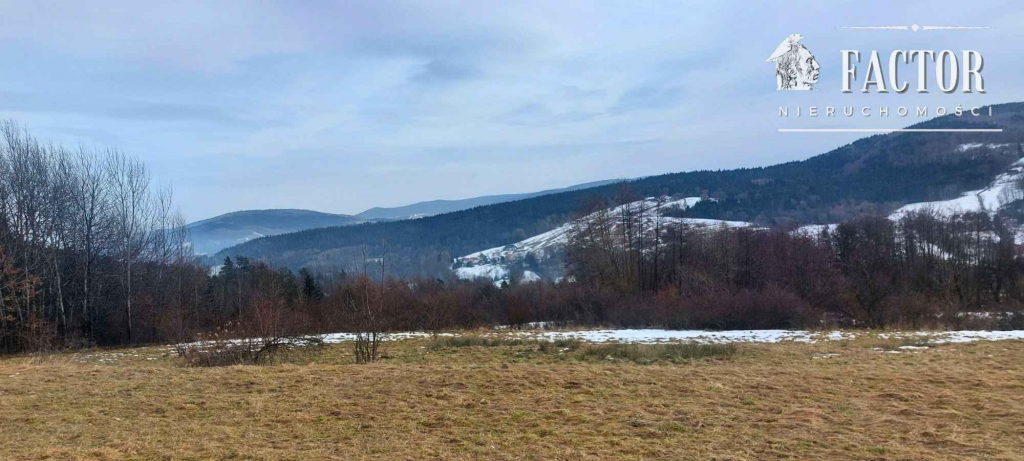 Widokowa działka budowlano-rekreacyjna 66 a – Siary, gm. Sękowa 1171S Siary - zdjęcie 2