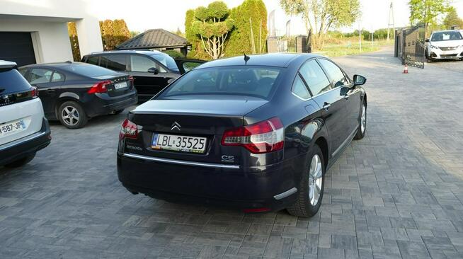 Citroen C5 Exclusive! Xenon! Ledy! Navi! DVD! HydroActive! Gwarancja! Grójec - zdjęcie 3