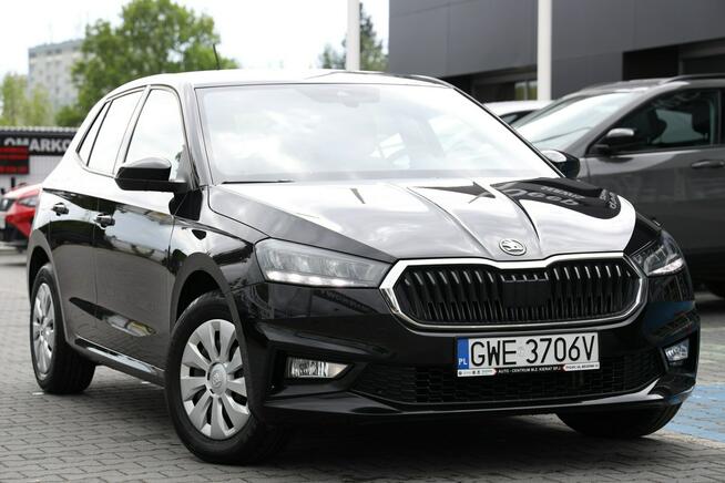 Škoda Fabia 1.0 80 KM klimatyzacja smart link tempomat Tychy - zdjęcie 2