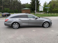Mercedes CLS 250 CDI Shooting brake Doinwestowany Okazja Ostrów Wielkopolski - zdjęcie 8
