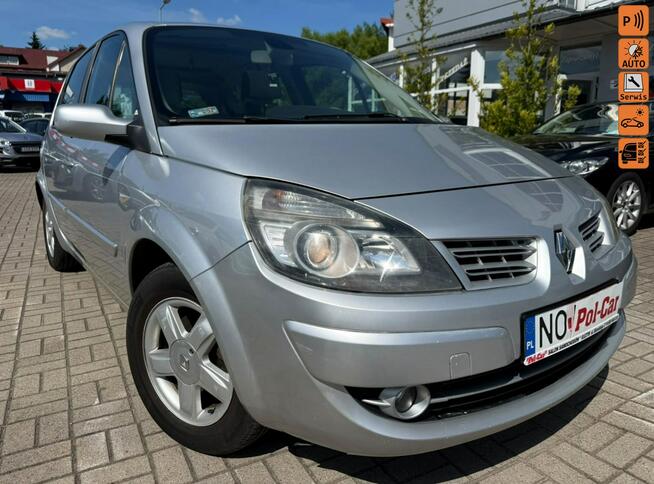 Renault Scenic Model 2009, panorama dach, Olsztyn - zdjęcie 1
