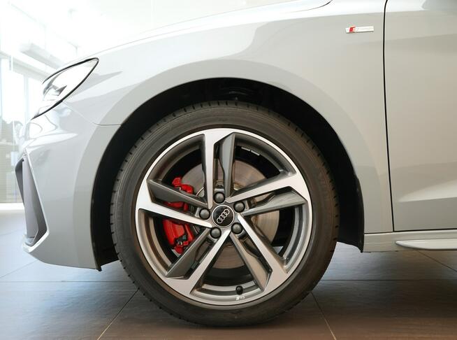 Audi A1 40TFSI 207KM Sline Virtual Led TempomatACC AmbientePlus Kielce - zdjęcie 8