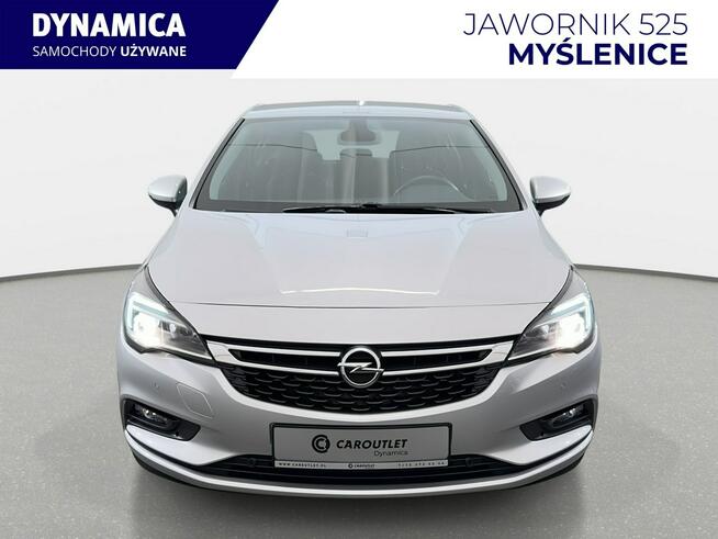 Opel Astra 1.4T 125KM M6 2016 r., salon PL, przebieg 147tys.km Myślenice - zdjęcie 3