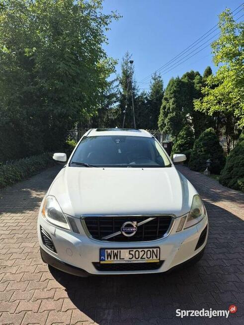 Volvo XC60 2.0D 163 KM Manual Panorama Skóra 2 komplety kół Radzymin - zdjęcie 2