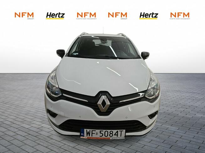 Renault Clio 1,5 dCi(90 KM) Limited Nawigacja Salon PL Faktura VAT Warszawa - zdjęcie 8