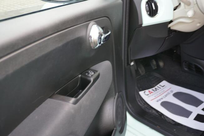 Fiat 500 polski salon , gaz, I rej. sierpień 2020 r. Opole - zdjęcie 8
