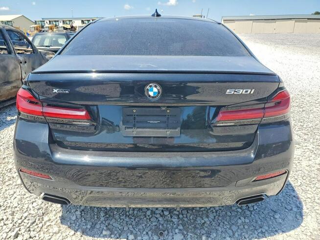 BMW 530 xDrive / M-Pakiet / Piękna konfiguracja Tarnów - zdjęcie 6