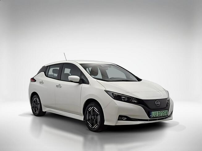 Nissan Leaf 40kWh Acenta ! Z Polskiego Salonu ! Faktura VAT ! Warszawa - zdjęcie 7
