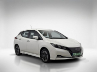 Nissan Leaf 40kWh Acenta ! Z Polskiego Salonu ! Faktura VAT ! Warszawa - zdjęcie 7