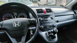 Honda CR-V III 2.0 i-VTEC Elegance S&amp;L - pierwszy właściciel Kraków - zdjęcie 5