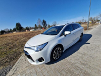 Toyota Avensisa 1.8 benzyna/lpg