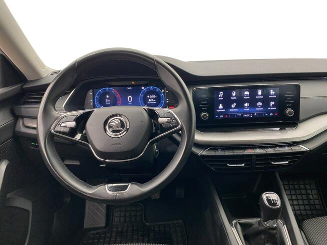 Skoda Octavia 2.0 TDI Ambition Kombi Warszawa - zdjęcie 9