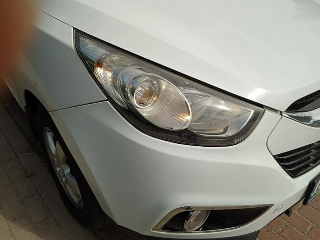 Hyundai ix35 NAJBOGATSZA WERSJA ! ! ! Zgierz - zdjęcie 6