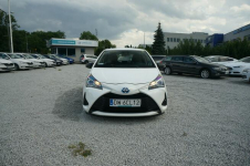 Toyota Yaris HYBRID 100 ACTIVE, Salon PL, FV23%, DW6CL12 Poznań - zdjęcie 4