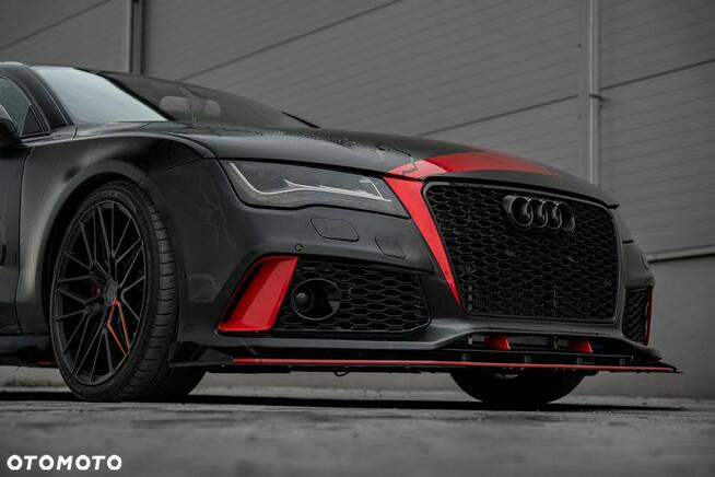 Audi A7 by SZELI / 600hp / Maxton Design Ropczyce - zdjęcie 10