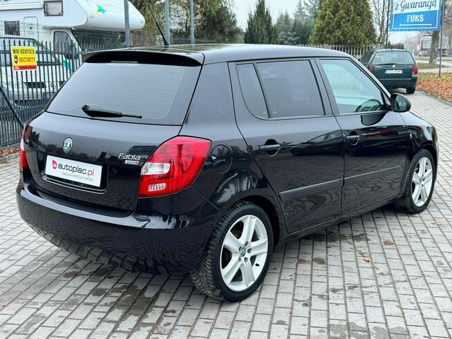 Škoda Fabia *Benzyna*Niski Przebieg*Gwarancja* Zduńska Wola - zdjęcie 12