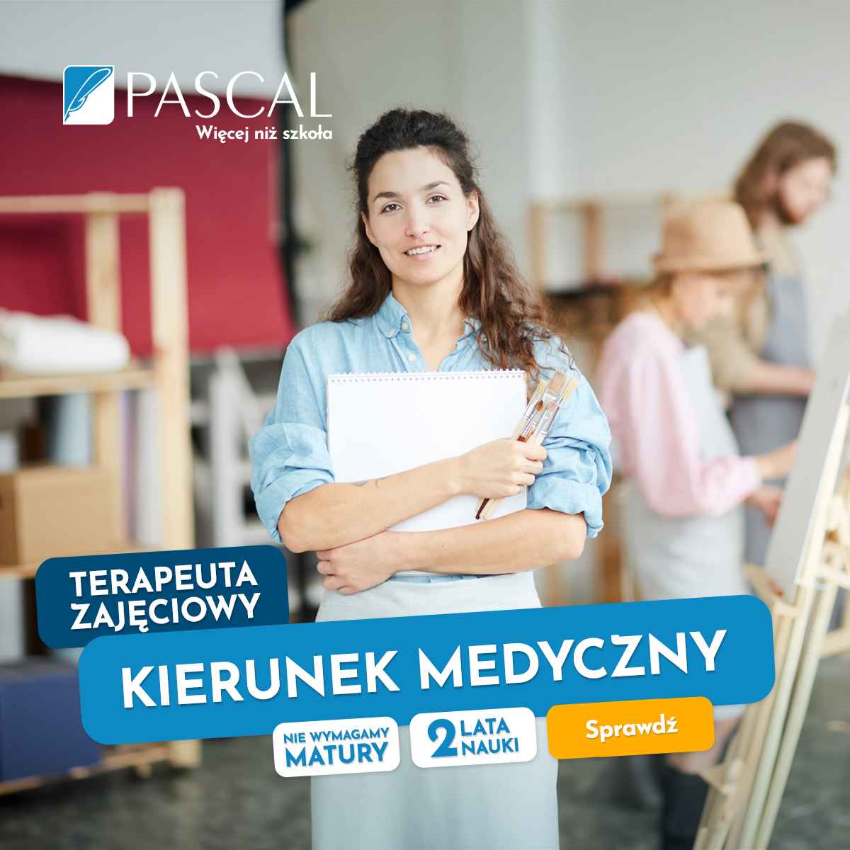 Bezpłatna szkoła policealna Pascal Włocławek - zdjęcie 2