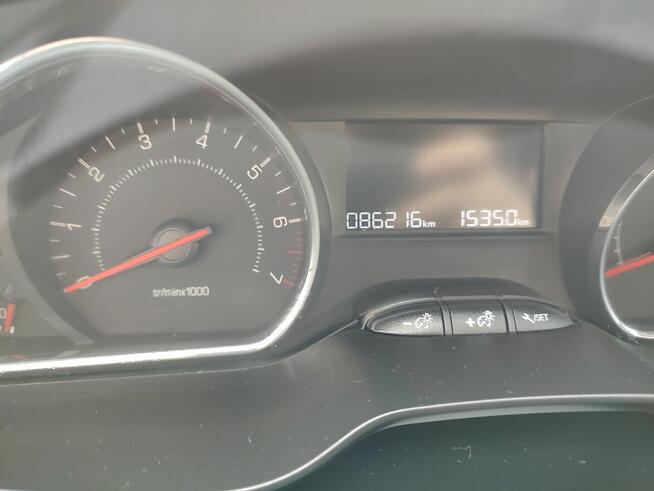 Peugeot 208 I 1.2 benzyna / dotykowy ekran / nowy rozrząd / Wrocław - zdjęcie 8