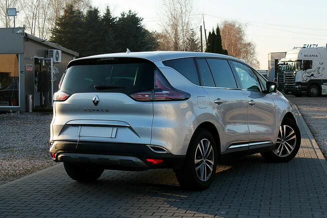 Renault Espace 2,0dci160km#Euro6d#Aktywnytempomat#FullLed#7miejsc Warszawa - zdjęcie 7