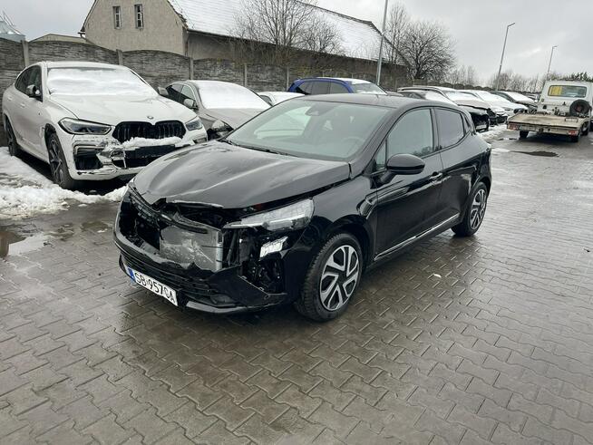 Renault Clio Salon Polska Hybrid Skóra Klimatronik Kamera Virtual Gliwice - zdjęcie 2