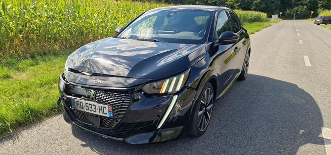 Peugeot 208 1.5 Hdi GT Line Pleszew - zdjęcie 1