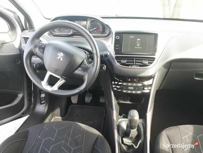 Peugeot 2008 1.2 110KM 2015 rok benzyna super auto Wolbrom - zdjęcie 8