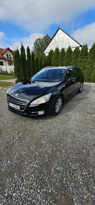 Peugeot 508 2014r 1,6 Diesel Miedziana Góra - zdjęcie 11